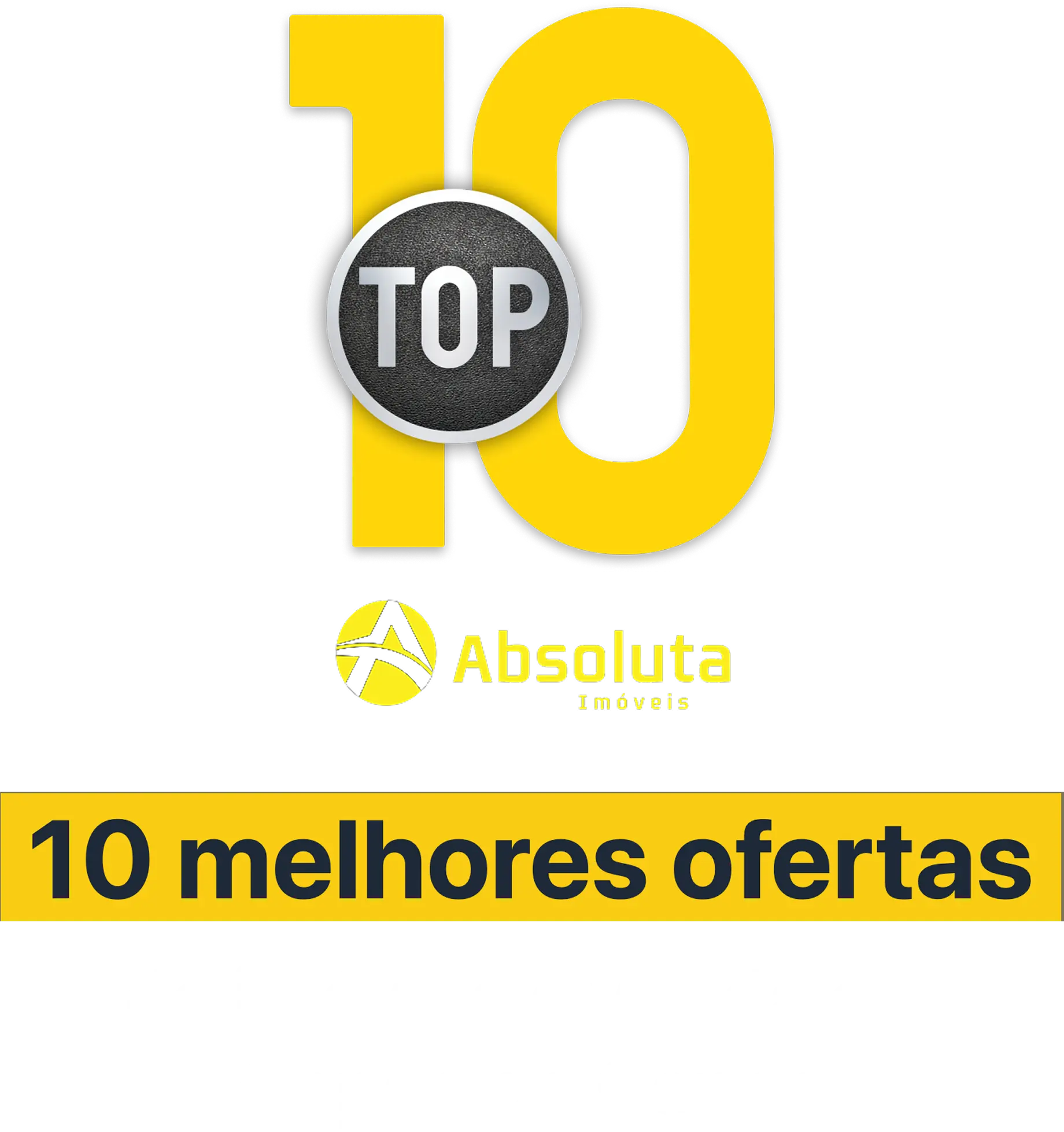Top 10 Imóveis